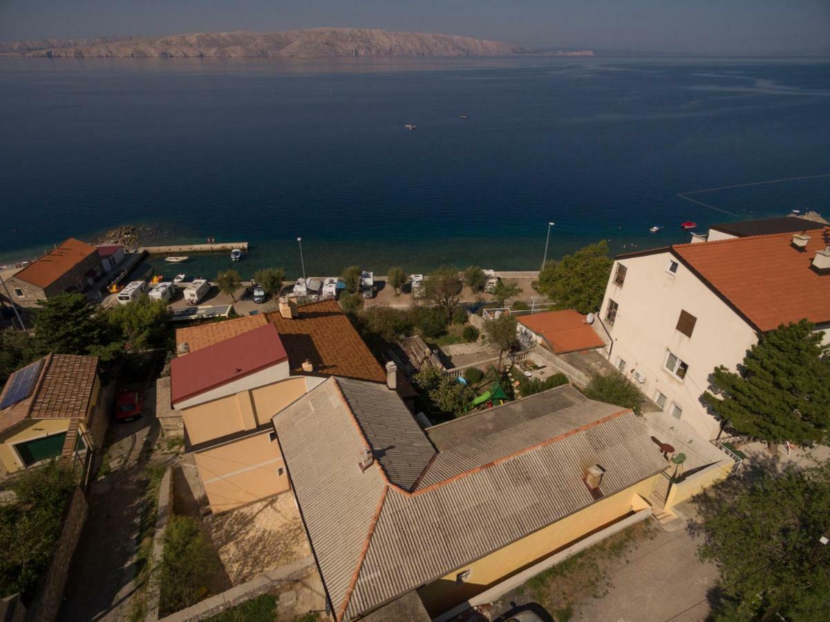 Apartment Marino Senj  Exterior foto