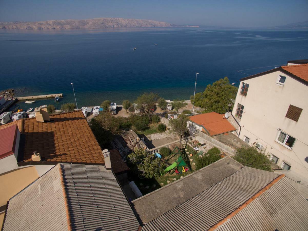 Apartment Marino Senj  Exterior foto